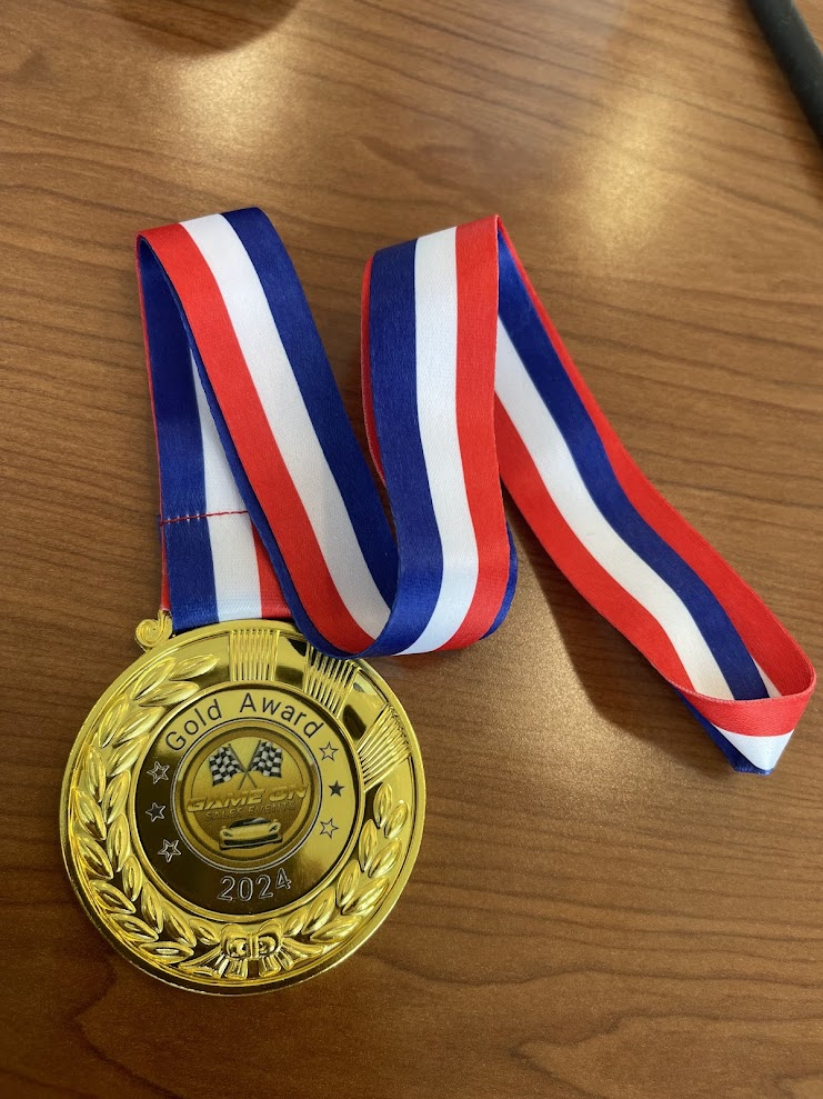 Gold Award tradition