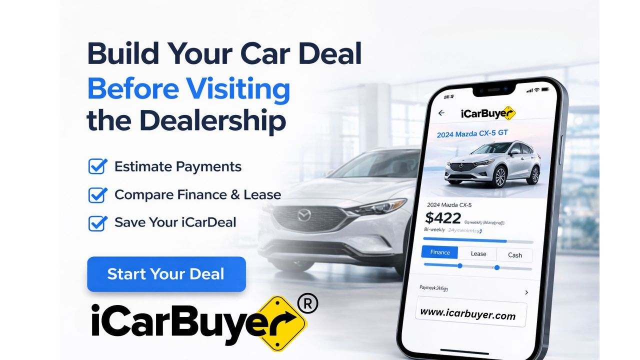 iCarBuyer — the digital next chapter