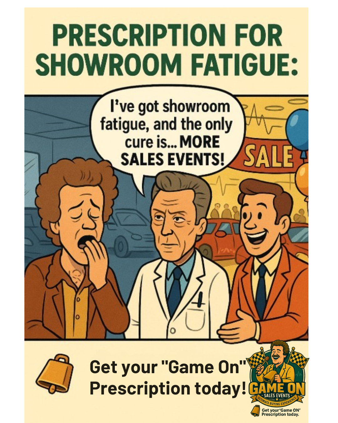 A little Game On personality